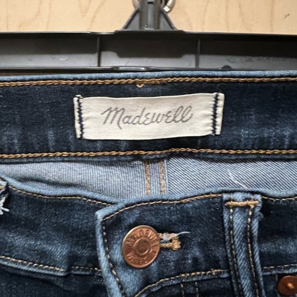 Madewell skinny jeans - Picture 5 of 5